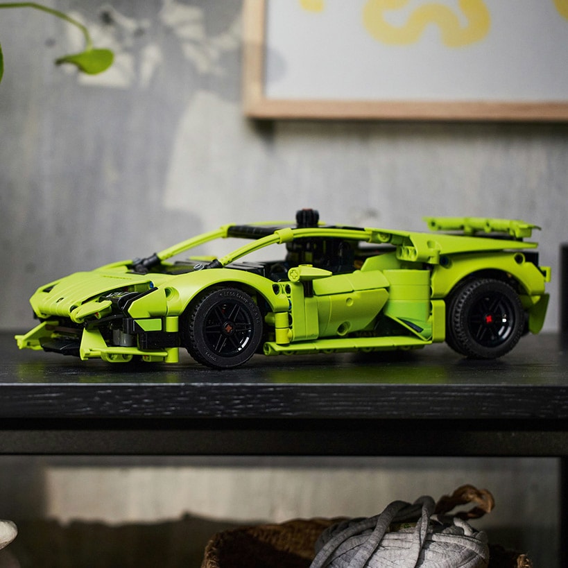 LEGO® Technic™Lamborghini Huracan Tecnia 42161 Building Toy Set
