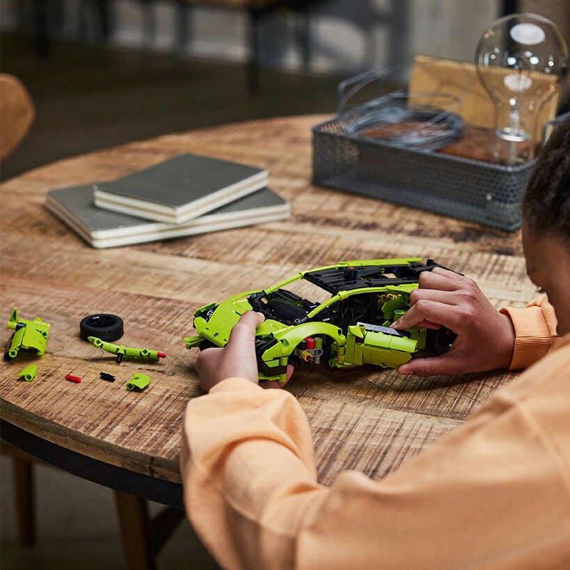 LEGO® Technic™Lamborghini Huracan Tecnia 42161 Building Toy Set