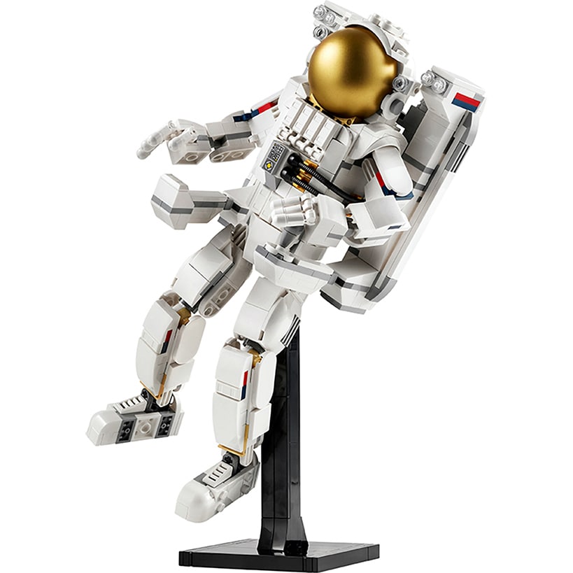 LEGO® Creator Space Astronaut 3-In-1 Toy Set