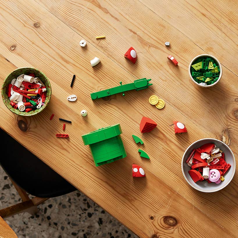 LEGO® Super Mario™ Piranha Plant 71426 Building Set