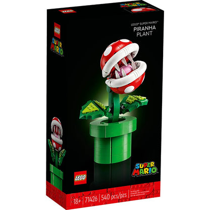 LEGO® Super Mario™ Piranha Plant 71426 Building Set