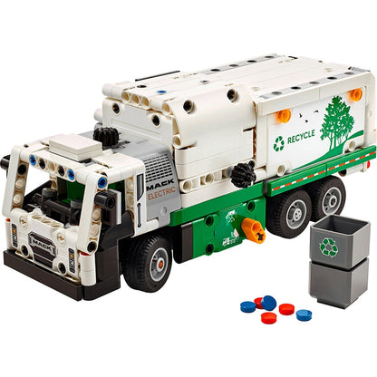 LEGO® Technic™ Mark® LR Electric Garbage Truck