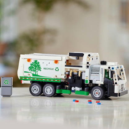 LEGO® Technic™ Mark® LR Electric Garbage Truck