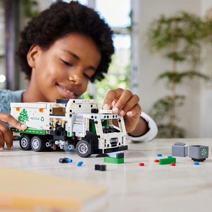 LEGO® Technic™ Mark® LR Electric Garbage Truck