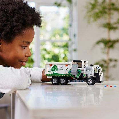 LEGO® Technic™ Mark® LR Electric Garbage Truck
