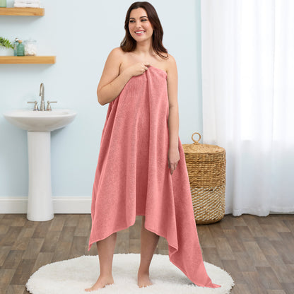 Zero-Twist Quick Dry Bath Sheet