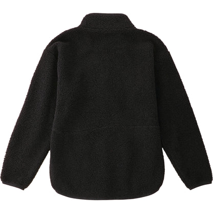 Laundry By Shelli Segal Women's Sherpa Quarter Zip
