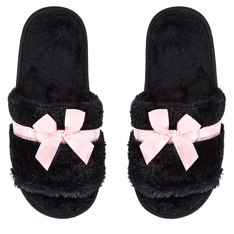 Women's Slippers#select-color_black