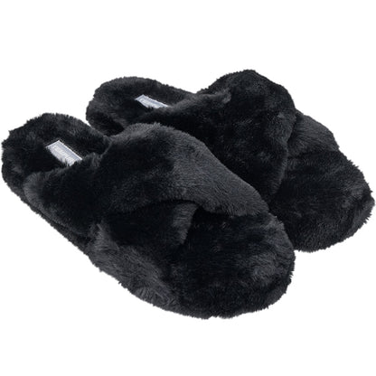 Women's Tempur-Pedic® Sloann Faux Fur Slippers