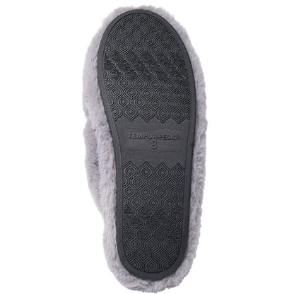 Women's Tempur-Pedic® Sloann Faux Fur Slippers