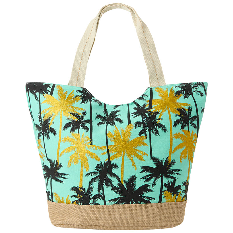 Large Canvas Tote Bag