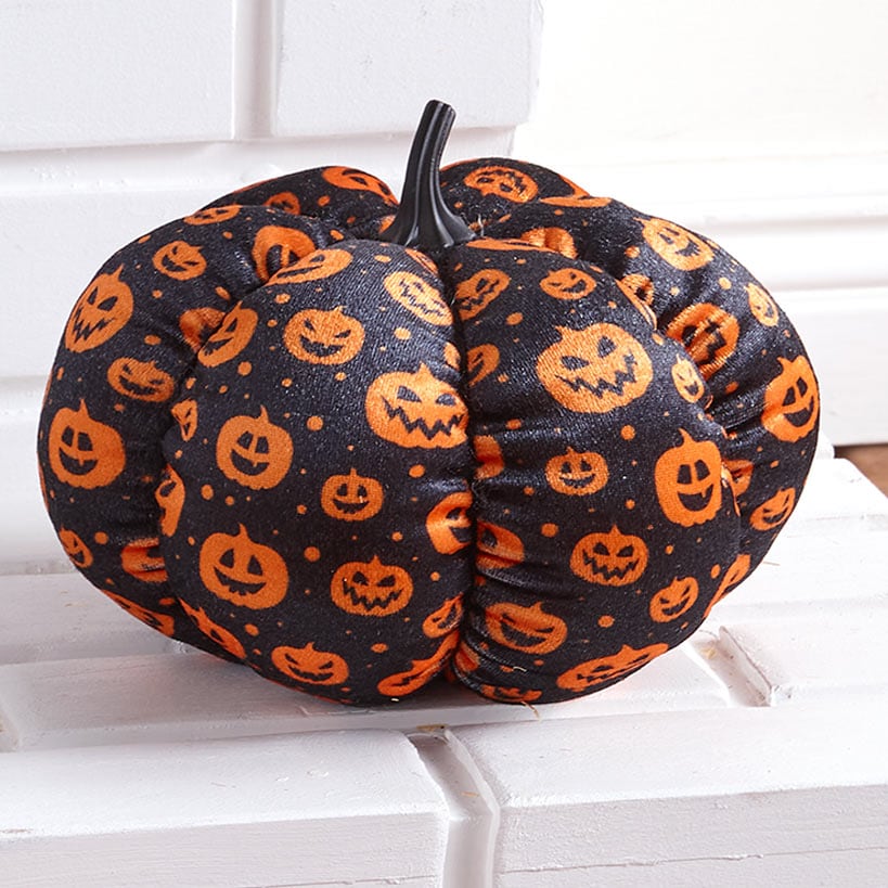 Halloween Plush Pumpkin#select-design_jack-o'-lanterns