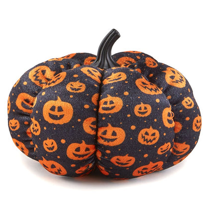 Halloween Plush Pumpkin