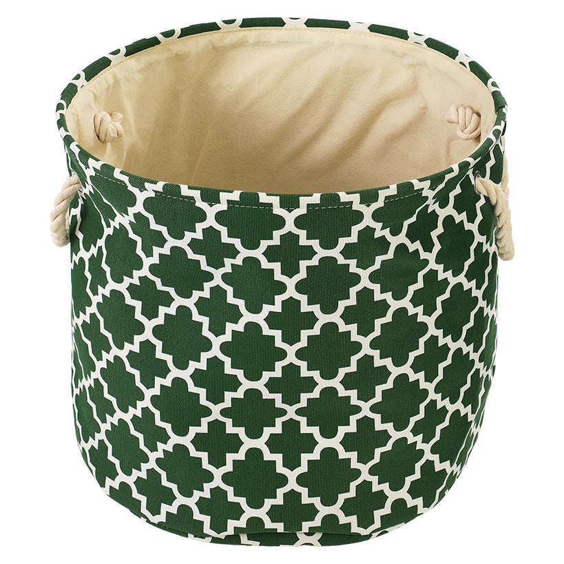 Lattice Storage Bin Large