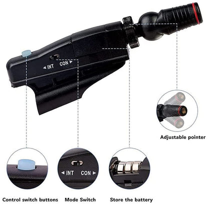 Laser Golf Alignment Putter