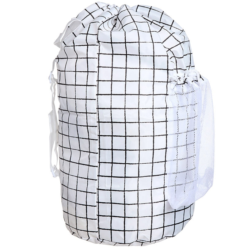 Laundry Hamper Backpack for Clothes