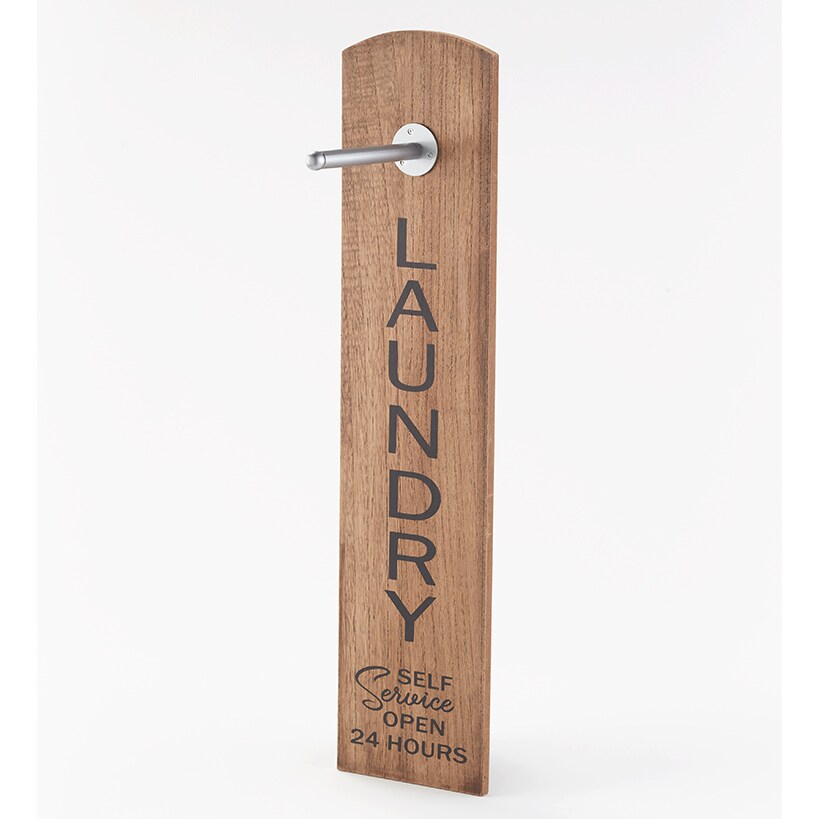 Farmhouse Laundry Room Collection#select-item_plaque-with-hanger