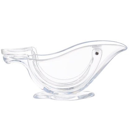 Handheld Bird-Shaped Lemon Squeezer