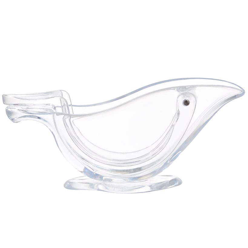 Handheld Bird-Shaped Lemon Squeezer