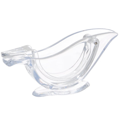 Handheld Bird-Shaped Lemon Squeezer