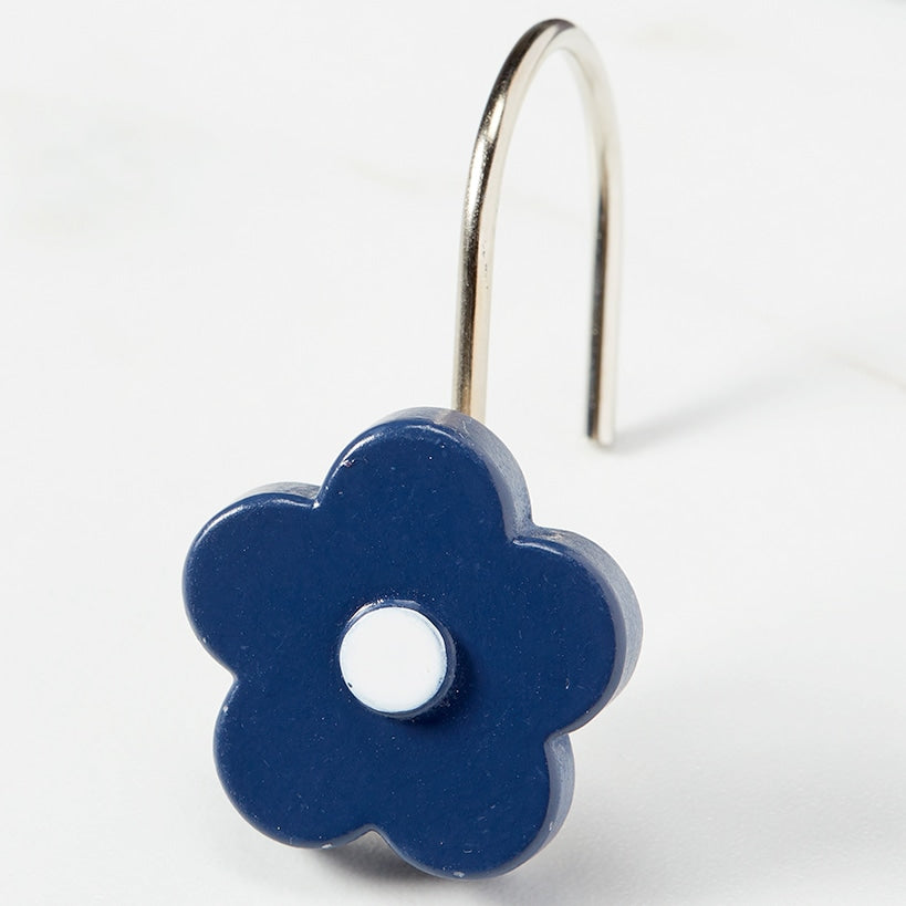 Liberty Floral Bath Collection#select-item_set-of-12-shower-hooks