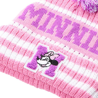 Kid's Beanie and Glove Matching Gift Set - Minnie Mouse or Paw Patrol