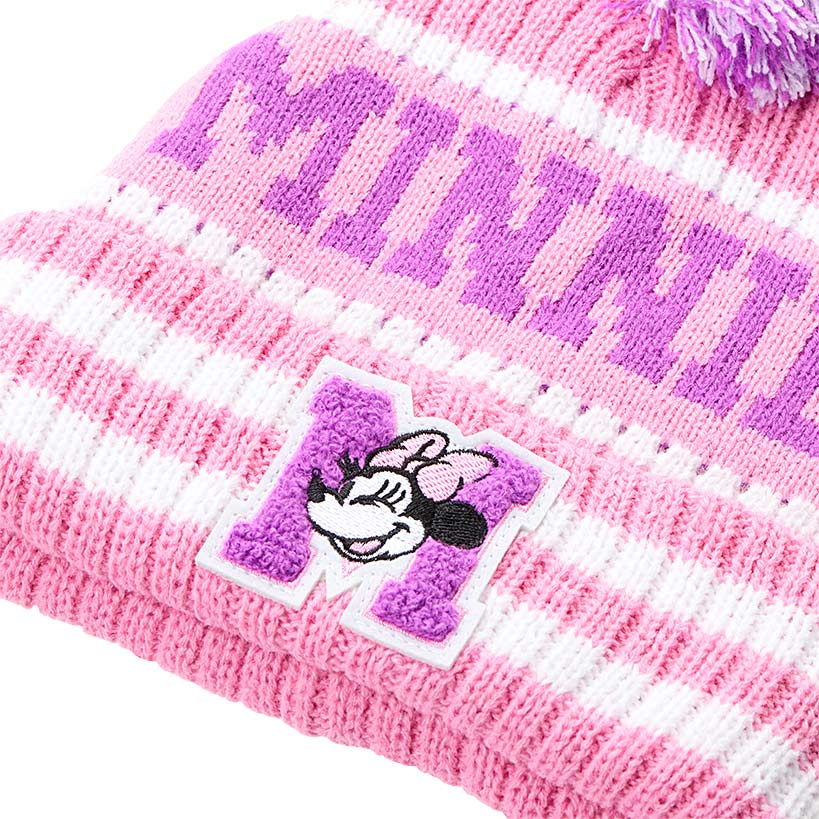Kid's Beanie and Glove Matching Gift Set - Minnie Mouse or Paw Patrol#select-set_minnie