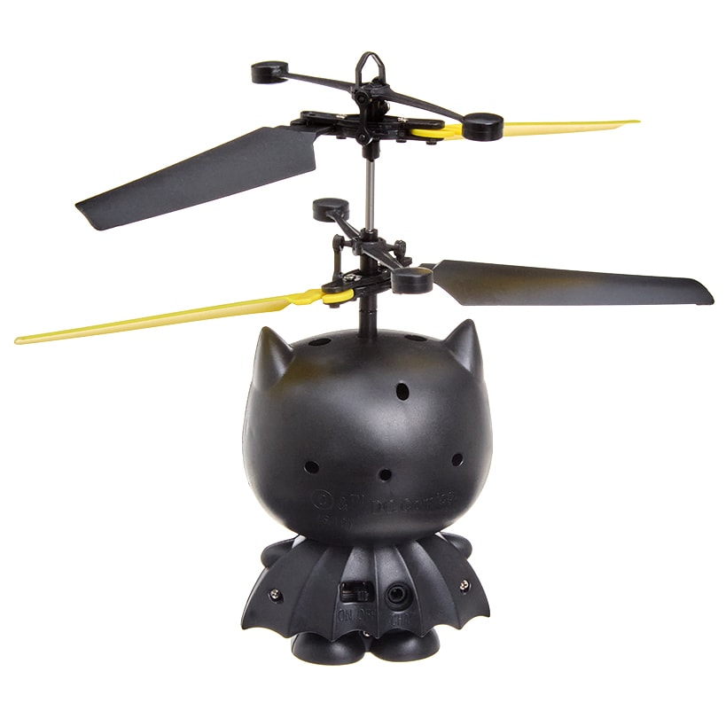 Kids Character Licensed Rechargeable Flying Figure With Remote#select-character_batman