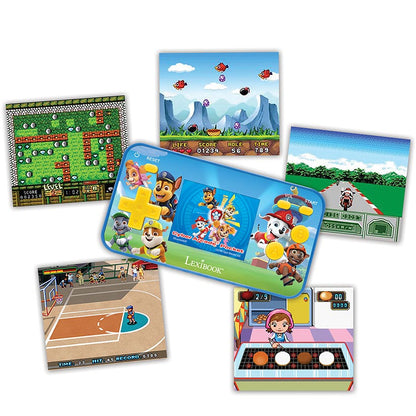 Handheld Licensed Cyber Arcade With 140 Games