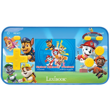 Handheld Licensed Cyber Arcade With 140 Games