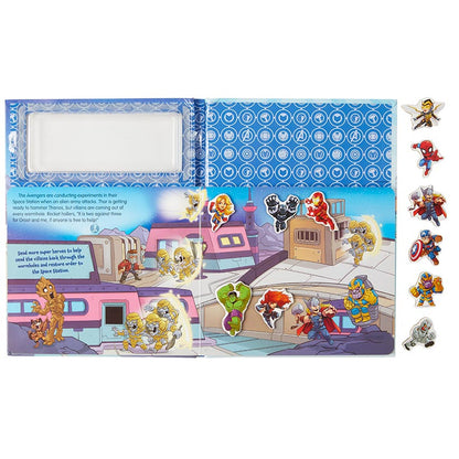 Licensed Magnetic Hardcover Storybooks