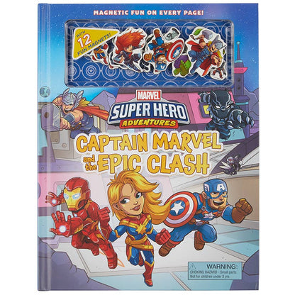 Licensed Magnetic Hardcover Storybooks