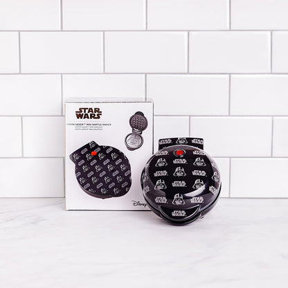 Licensed Mini Waffle Makers