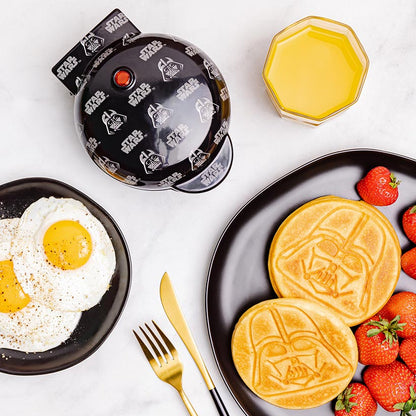 Licensed Mini Waffle Makers