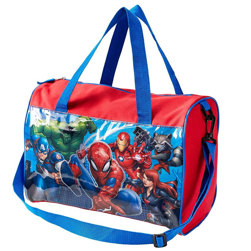 Licensed Overnight Bag