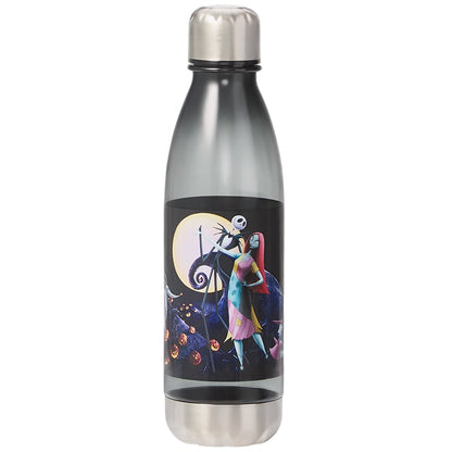 Plastic 24oz Water Bottle - Stitch, Spiderman, Nightmare Before Xmas