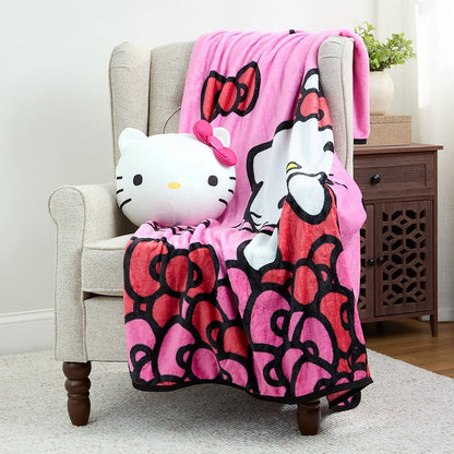 Favorite Licensed Character Shaped Cloud Pillow 11"