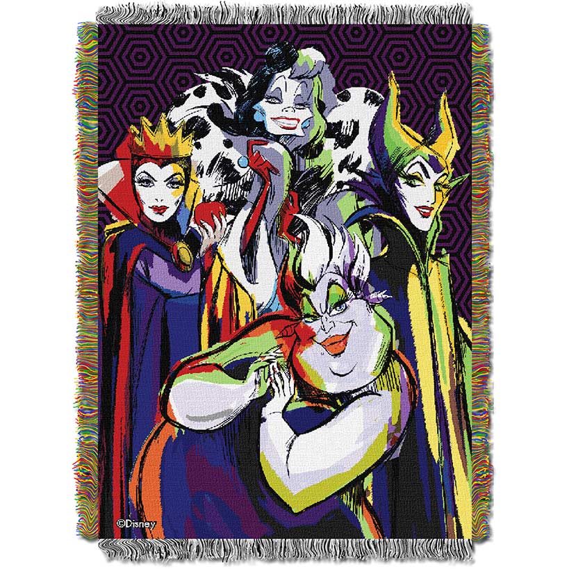 Favorite Character Tapestry Throw