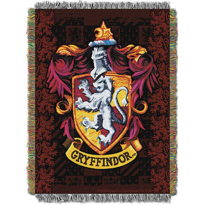 Favorite Character Tapestry Throw