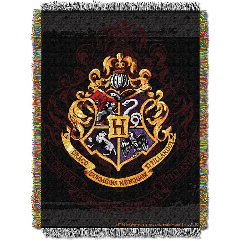 Favorite Character Tapestry Throw