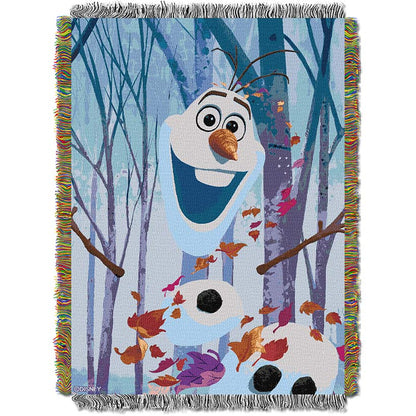 Favorite Character Tapestry Throw