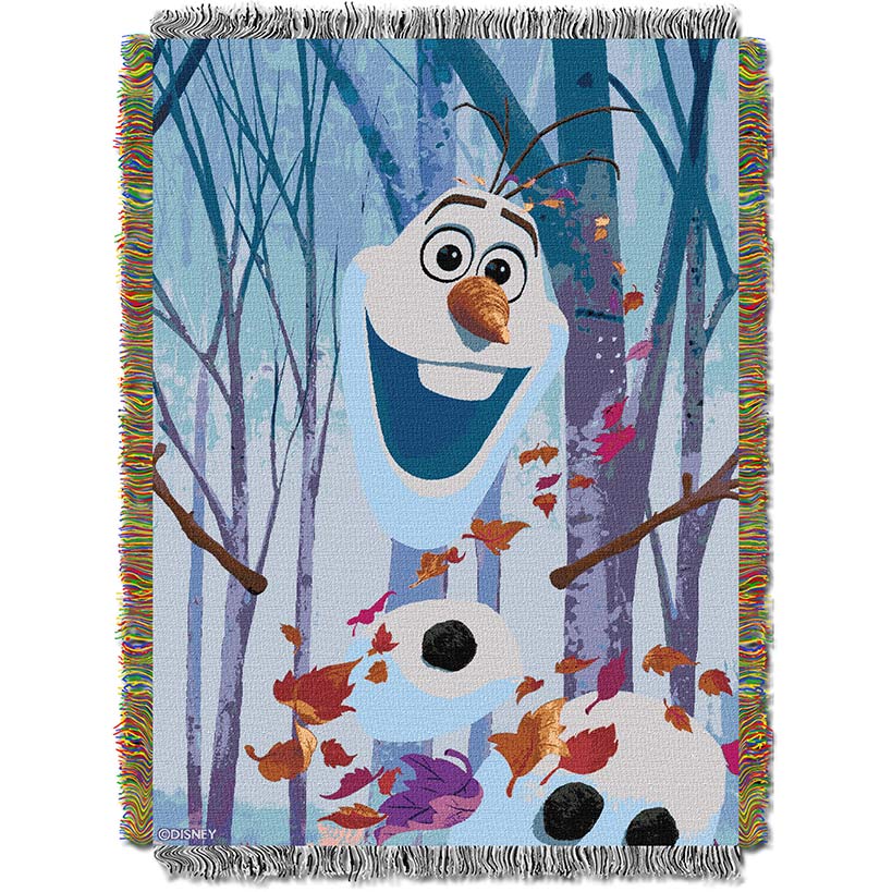 Favorite Character Tapestry Throw