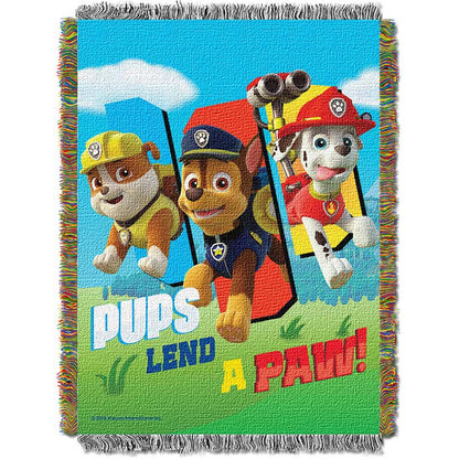 Favorite Character Tapestry Throw