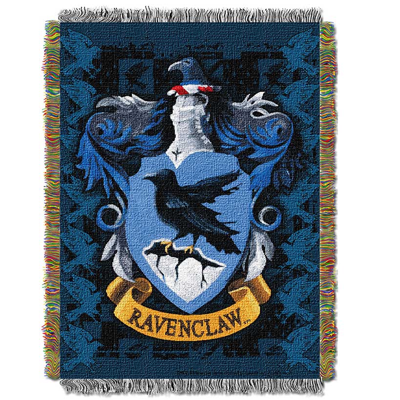 Favorite Character Tapestry Throw