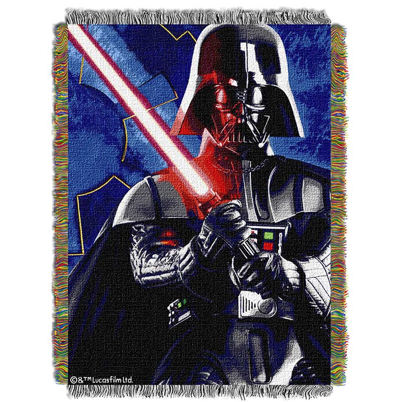 Favorite Character Tapestry Throw