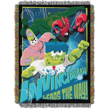 Favorite Character Tapestry Throw