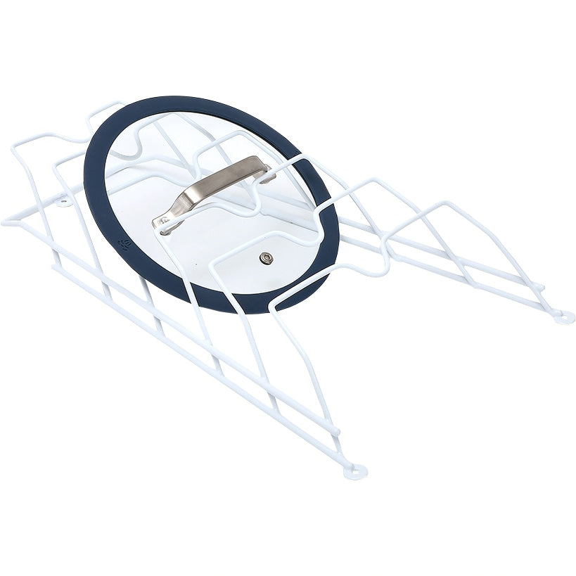 Lid Organizer Rack
