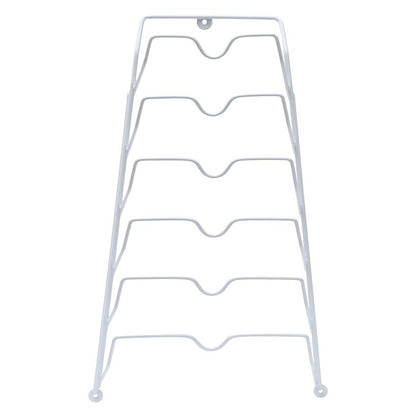 Lid Organizer Rack