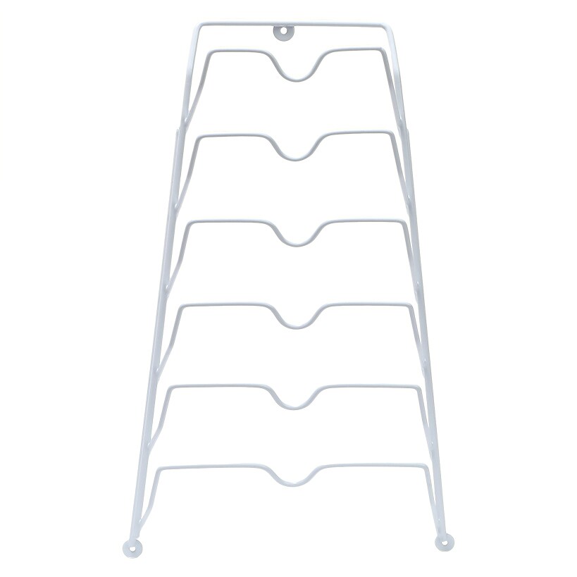 Lid Organizer Rack