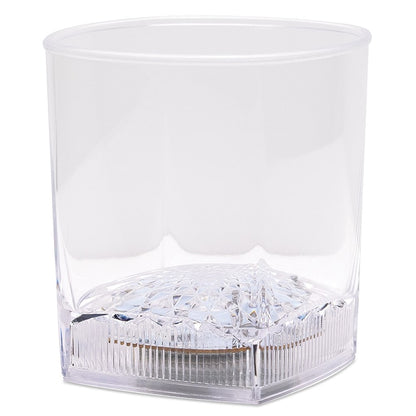 Liquid Activated Multicolor LED Tumbler